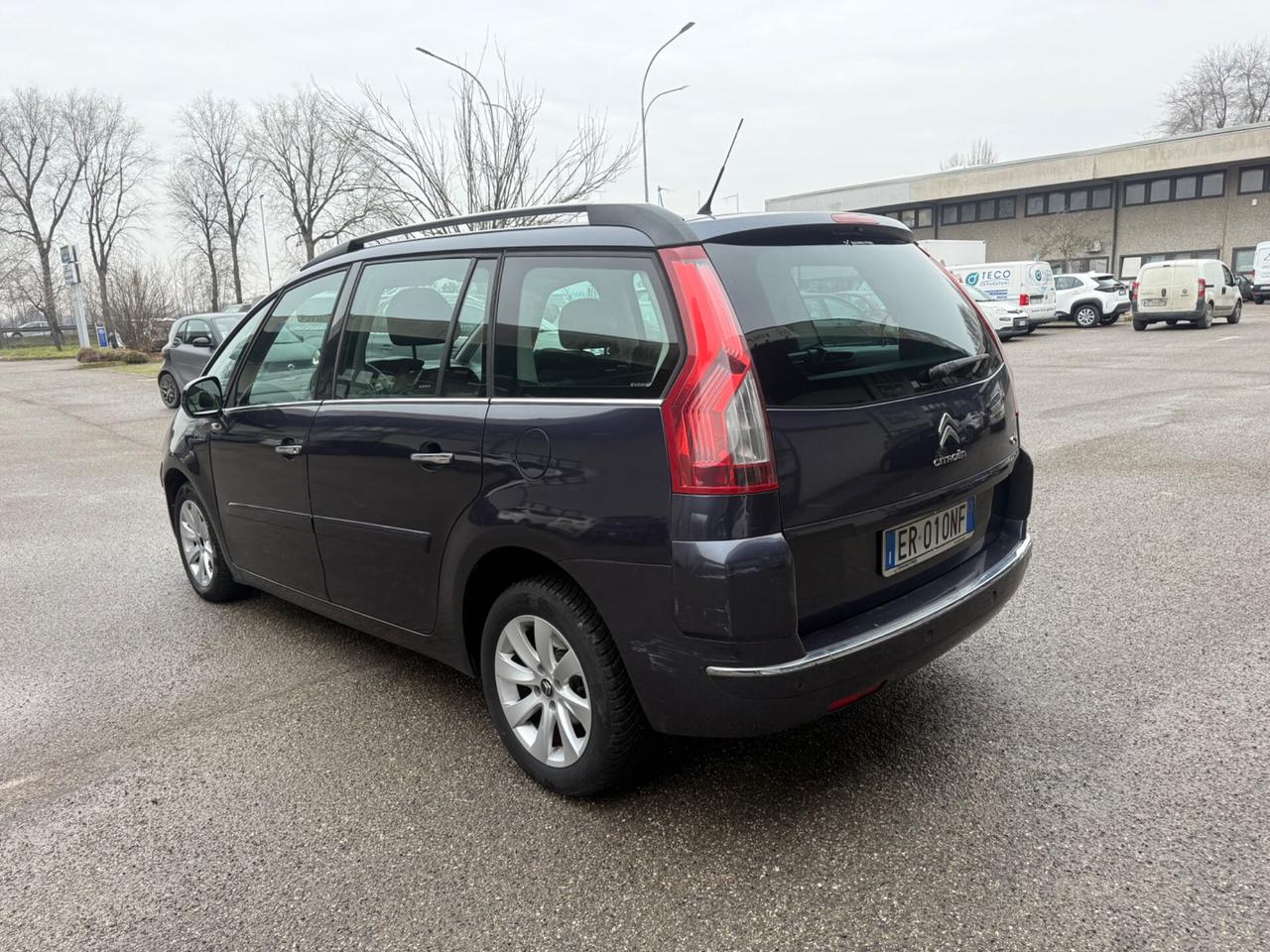 Citroen C4 Grand Picasso 1.6 HDi Exclusive 7 Posti