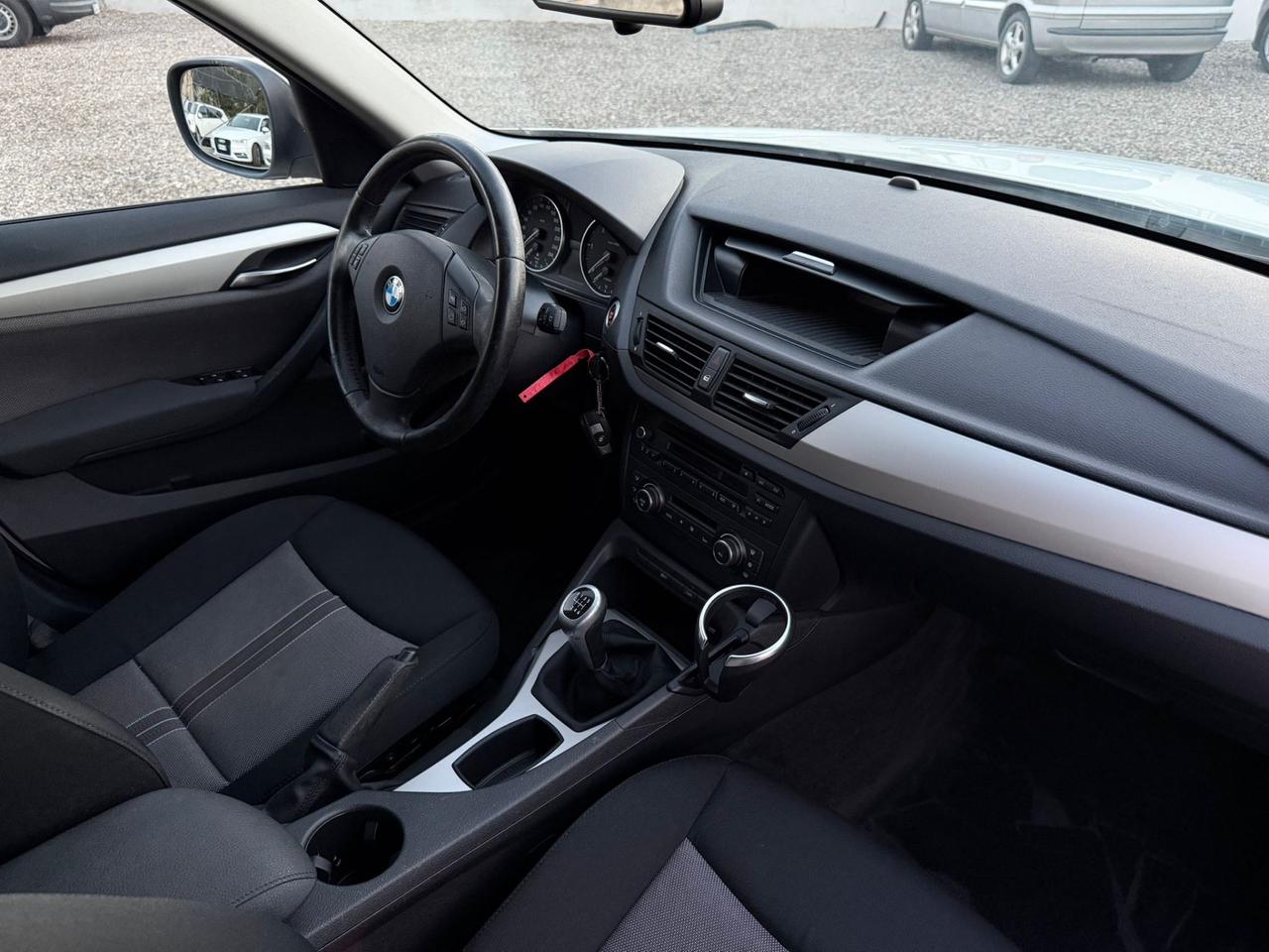 Bmw X1 sDrive18d Futura