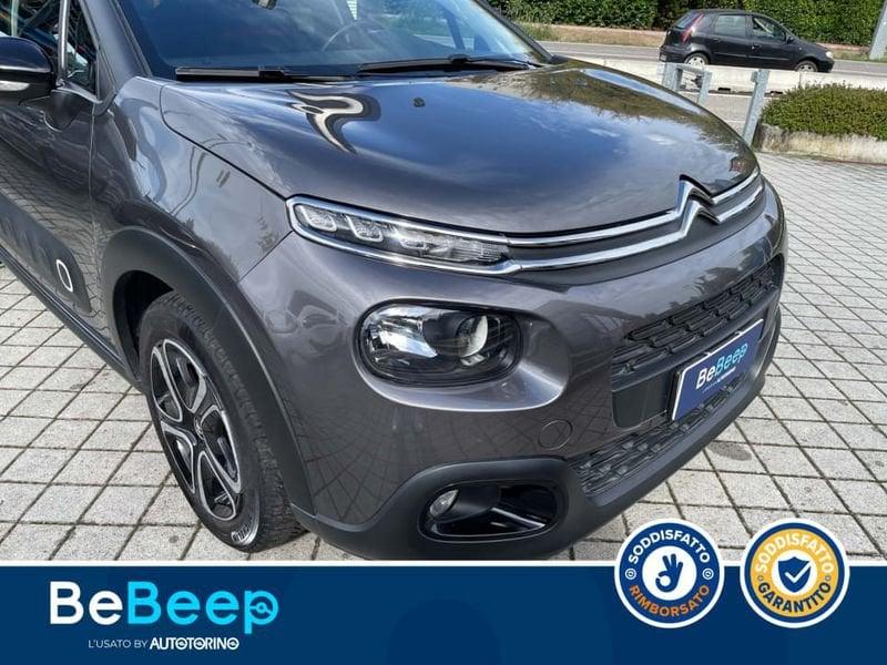 Citroën C3 1.5 BLUEHDI SHINE S&S 100CV 5M