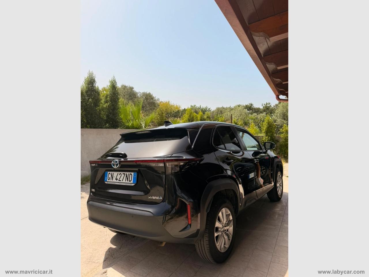 TOYOTA Yaris Cross 1.5 Hybrid 5p. E-CVT Busin.