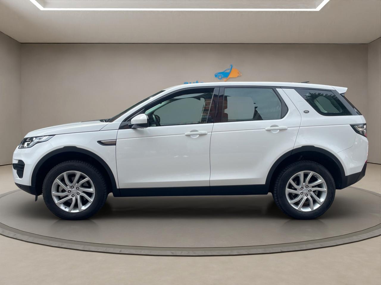 Land Rover Discovery Sport UNICO PROPRIETARIO - CATENA NUOVA