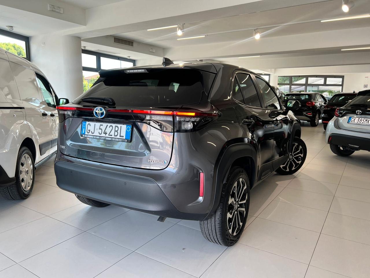 Toyota Yaris Cross 1.5 Hybrid 5p. E-CVT Trend