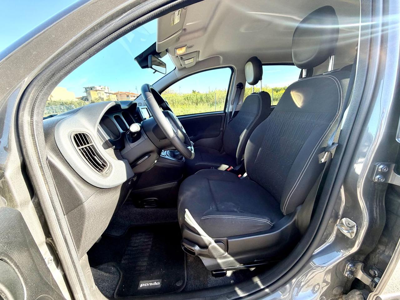 Fiat Panda Cross City Life 1.0 GSE MHEV #10340