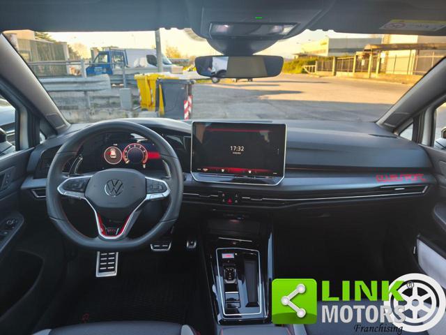 VOLKSWAGEN Golf 2.0 TSI DSG GTI 8.5 CLUB SPORT