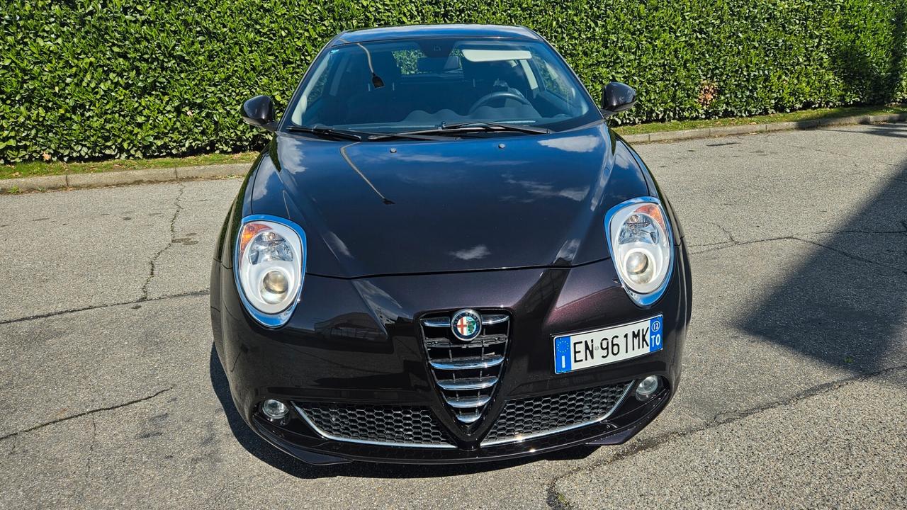 Alfa Romeo MiTo 1.4 105 CV M.air S&S Distinctive Sport Pack
