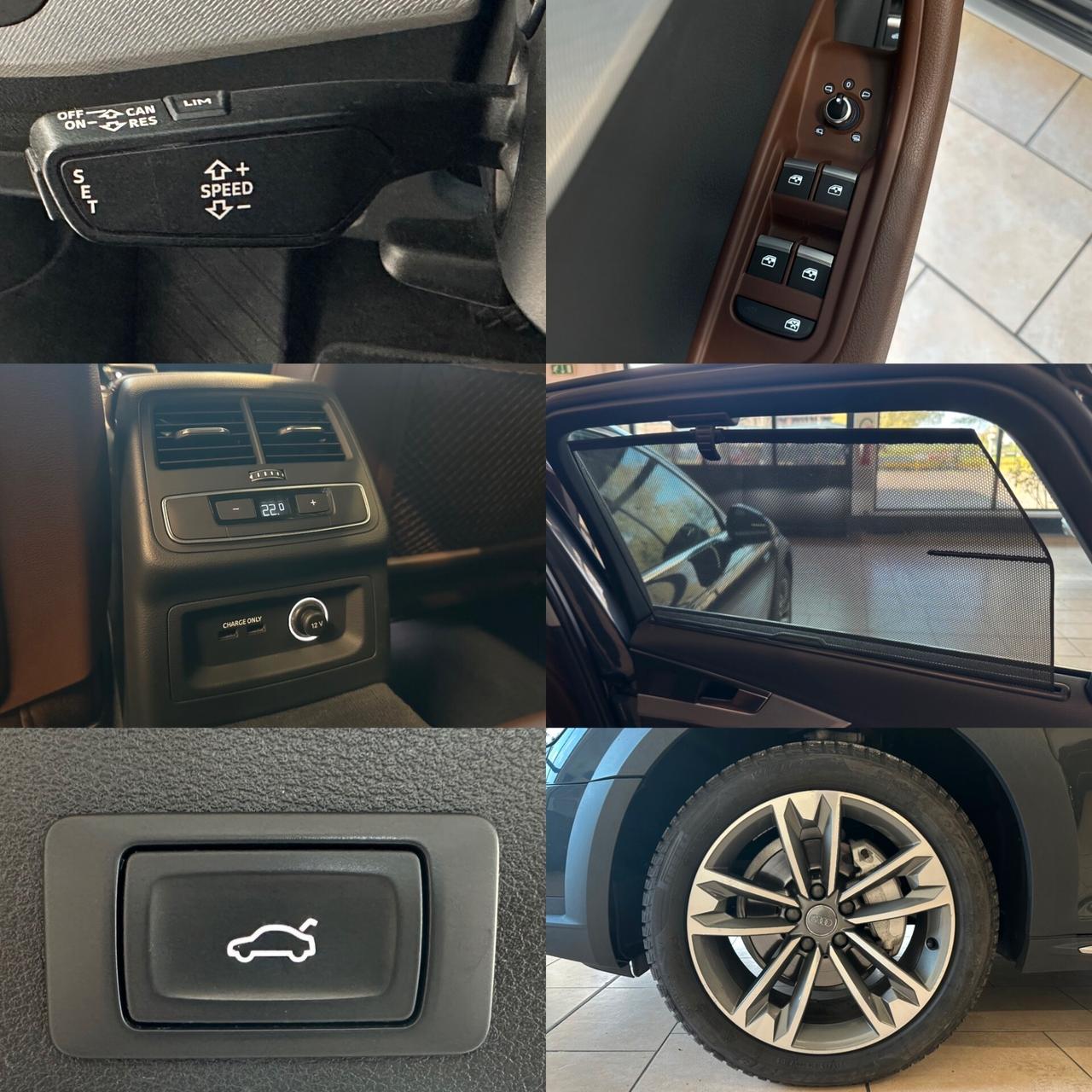 AUDI A4 ALLROAD 2.0 TDI QUATTRO 190CV S-TRONIC *VIRTUAL*FULL LED*