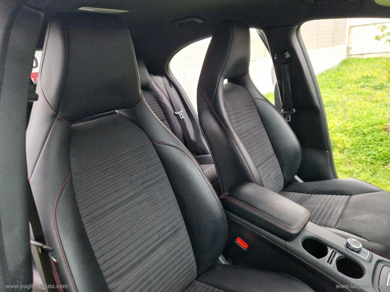 MERCEDES-BENZ A 180 CDI Automatic Premium