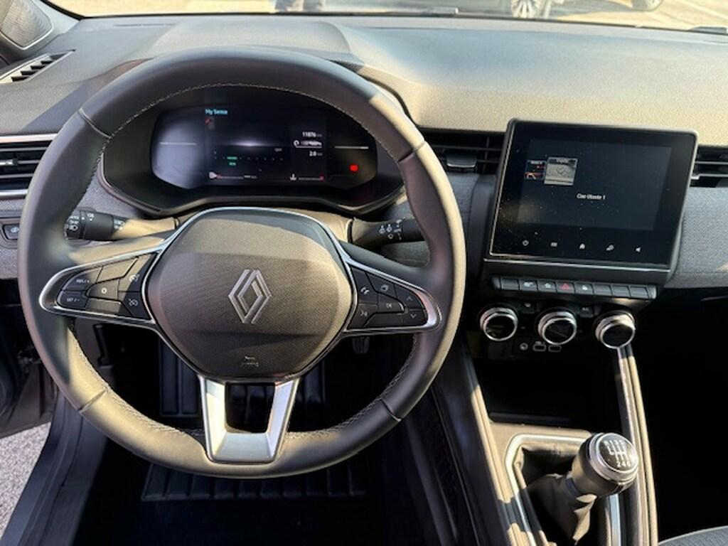 Renault Clio 1.0 TCe Techno