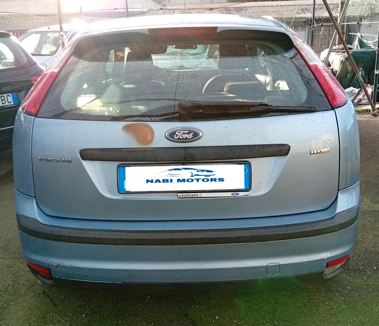Ford Focus 1.6 TDCi (90CV) 5p.