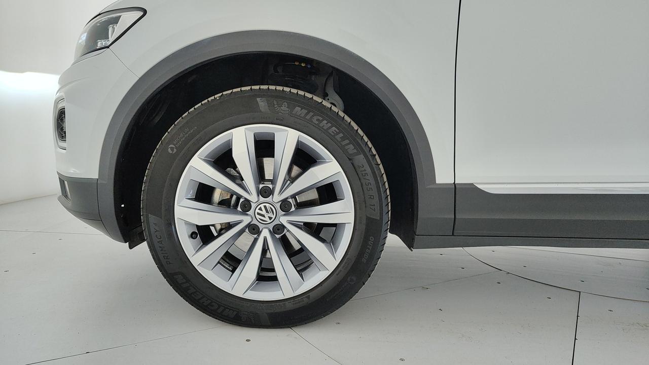 VOLKSWAGEN T-Roc I 2017 - T-Roc 1.0 tsi Style 115cv