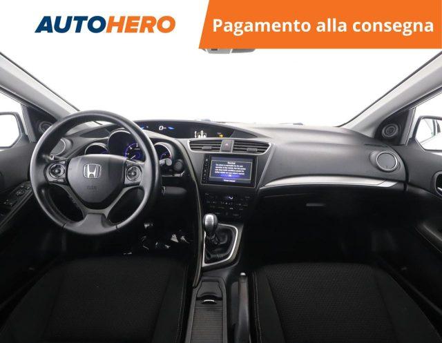 HONDA Civic 1.6 i-DTEC Elegance Navi