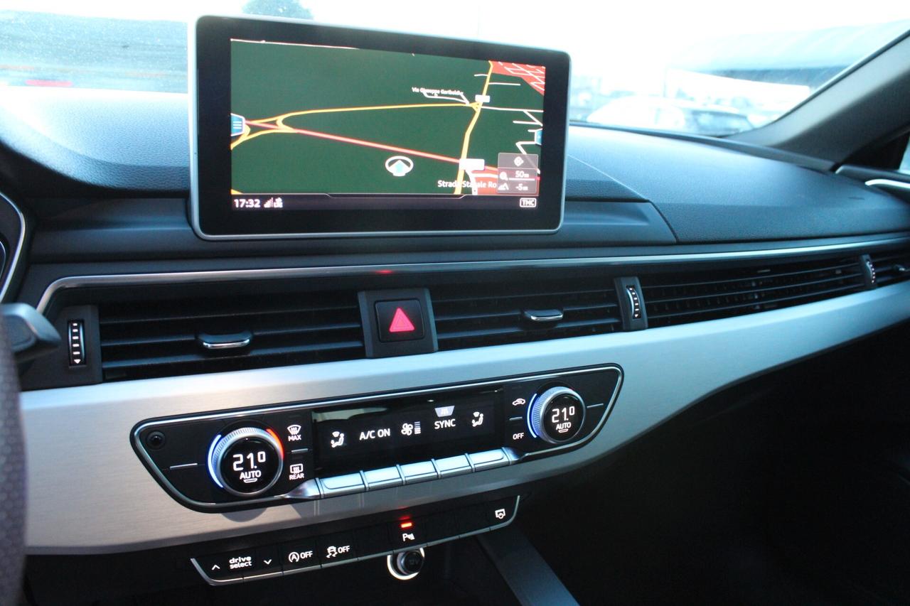 Audi A5 Sportback 2.0 tdi Sline S-tronic 190cv S-LINE