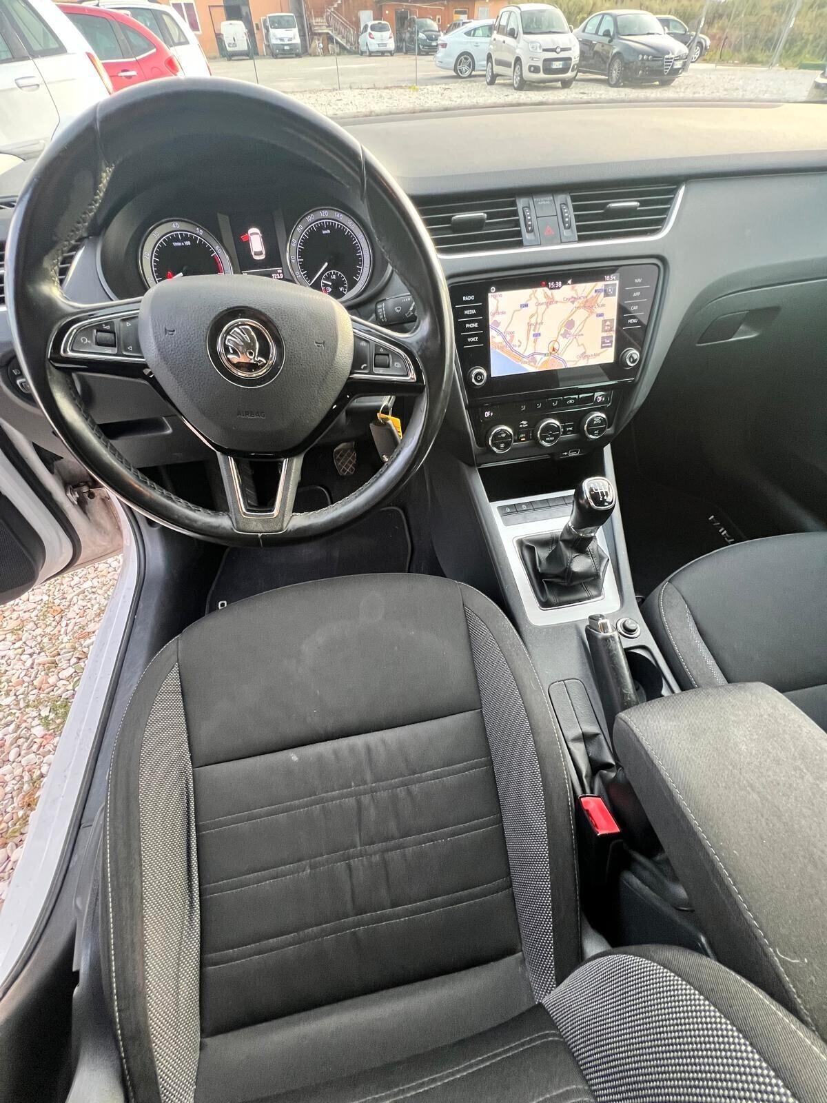 Skoda Octavia 1.4 TSI Wagon Executive G-Tec