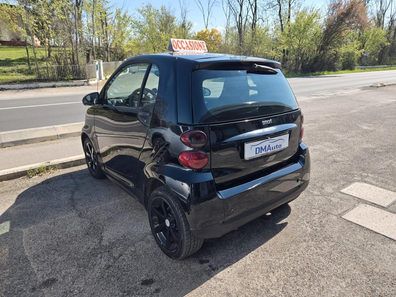 Smart ForTwo 800 40 kW coupé passion cdi