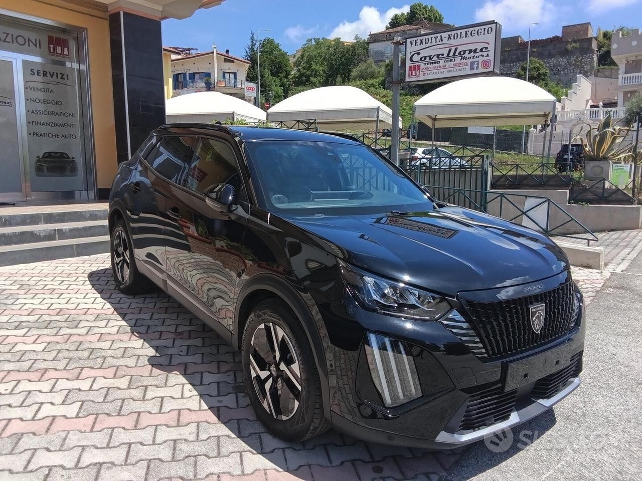Peugeot 2008 1.2 PureTech kw74 (+gpl) garanzia 6 a