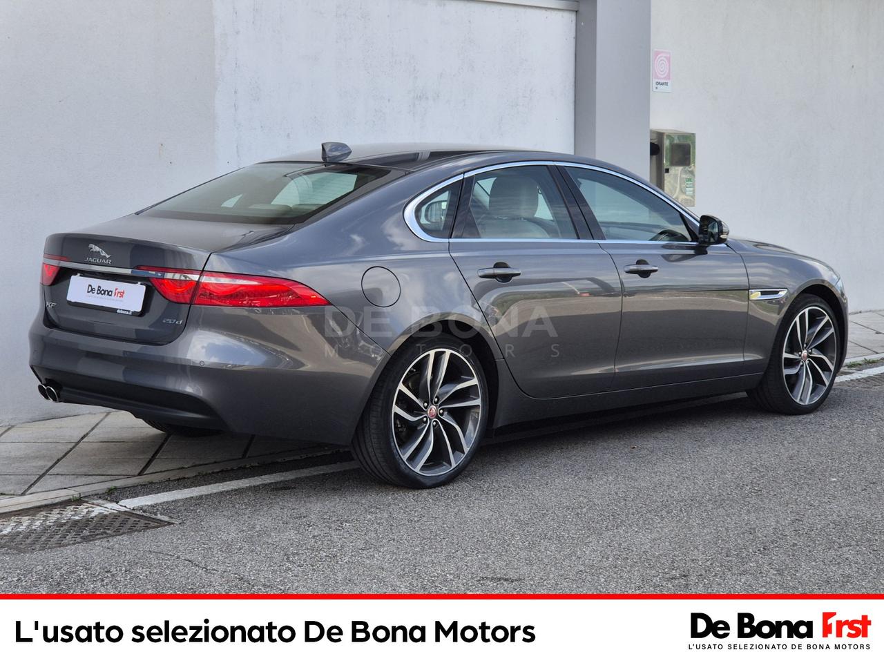Jaguar XF 2.0d i4 prestige 180cv auto my18