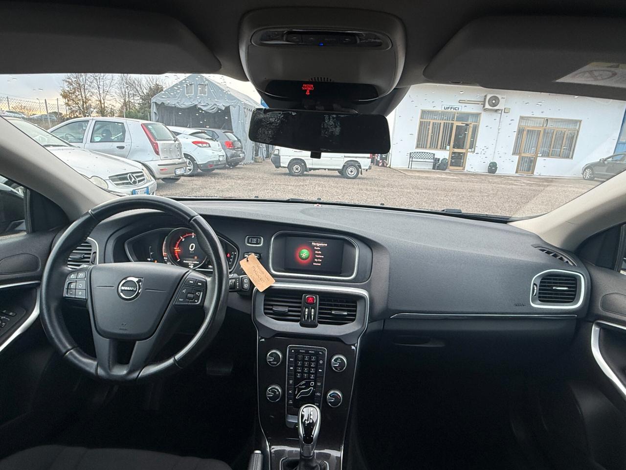 Volvo V40 D3 Geartronic Kinetic