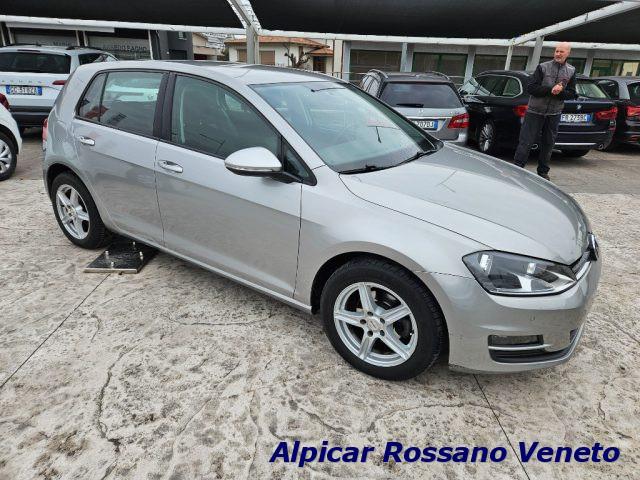 VOLKSWAGEN Golf 1.6 TDI Trendline BlueMotion Technology