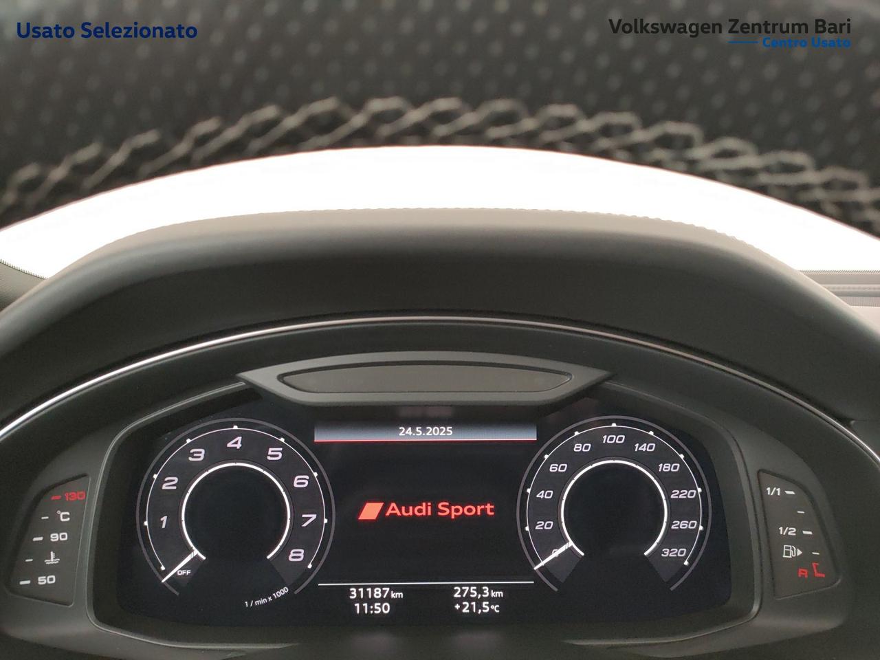 Audi RSQ8 rs 4.0 mhev quattro tiptronic