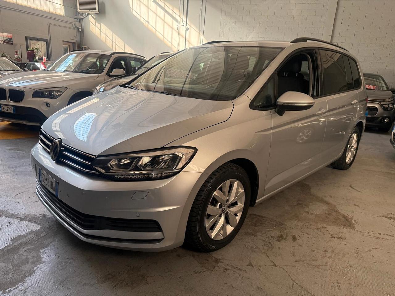 Volkswagen TOURAN1.6 TDI Executive Technology