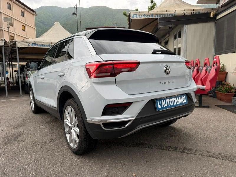 Volkswagen T-Roc 1.6 TDI SCR Style BMT