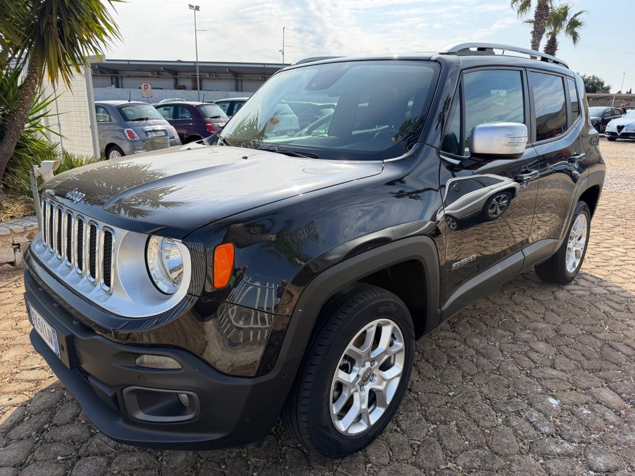 Jeep Renegade 2.0 Mjt 140CV 4WD Active Drive Limited