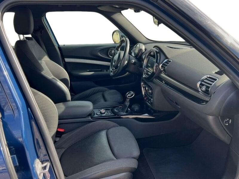 MINI Clubman 2.0 Cooper D 150 CV Automatica NAVI Business