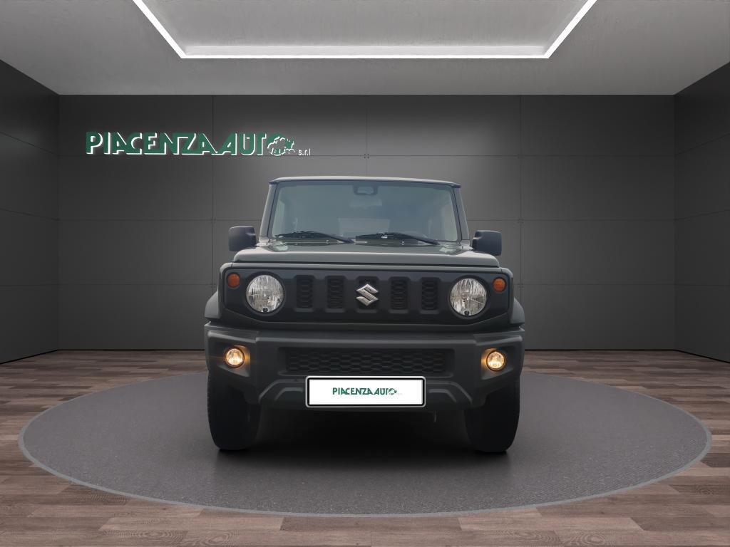 SUZUKI JIMNY COMFORT..4 POSTI..