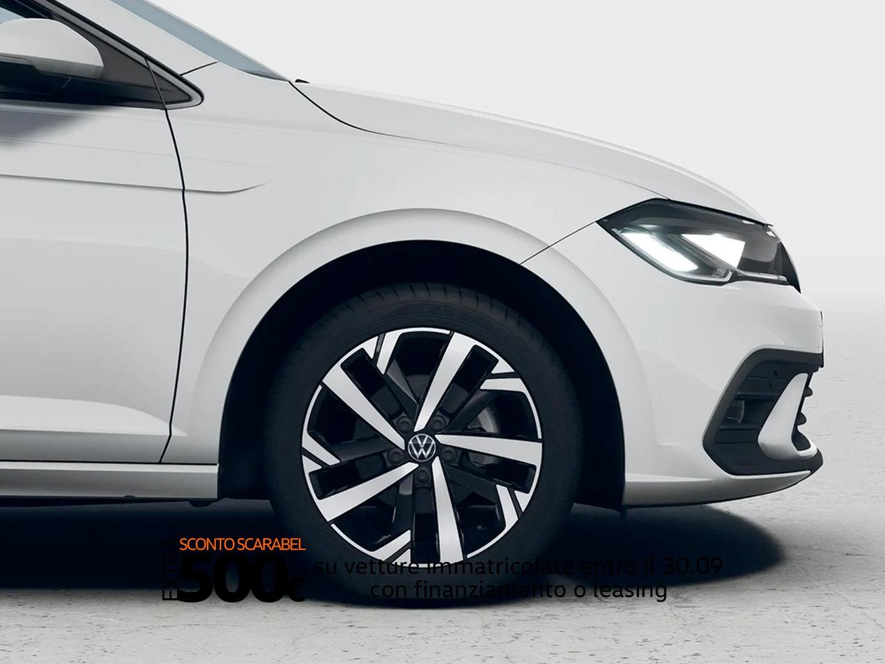 Volkswagen Polo 1.0 tsi edition plus 95cv