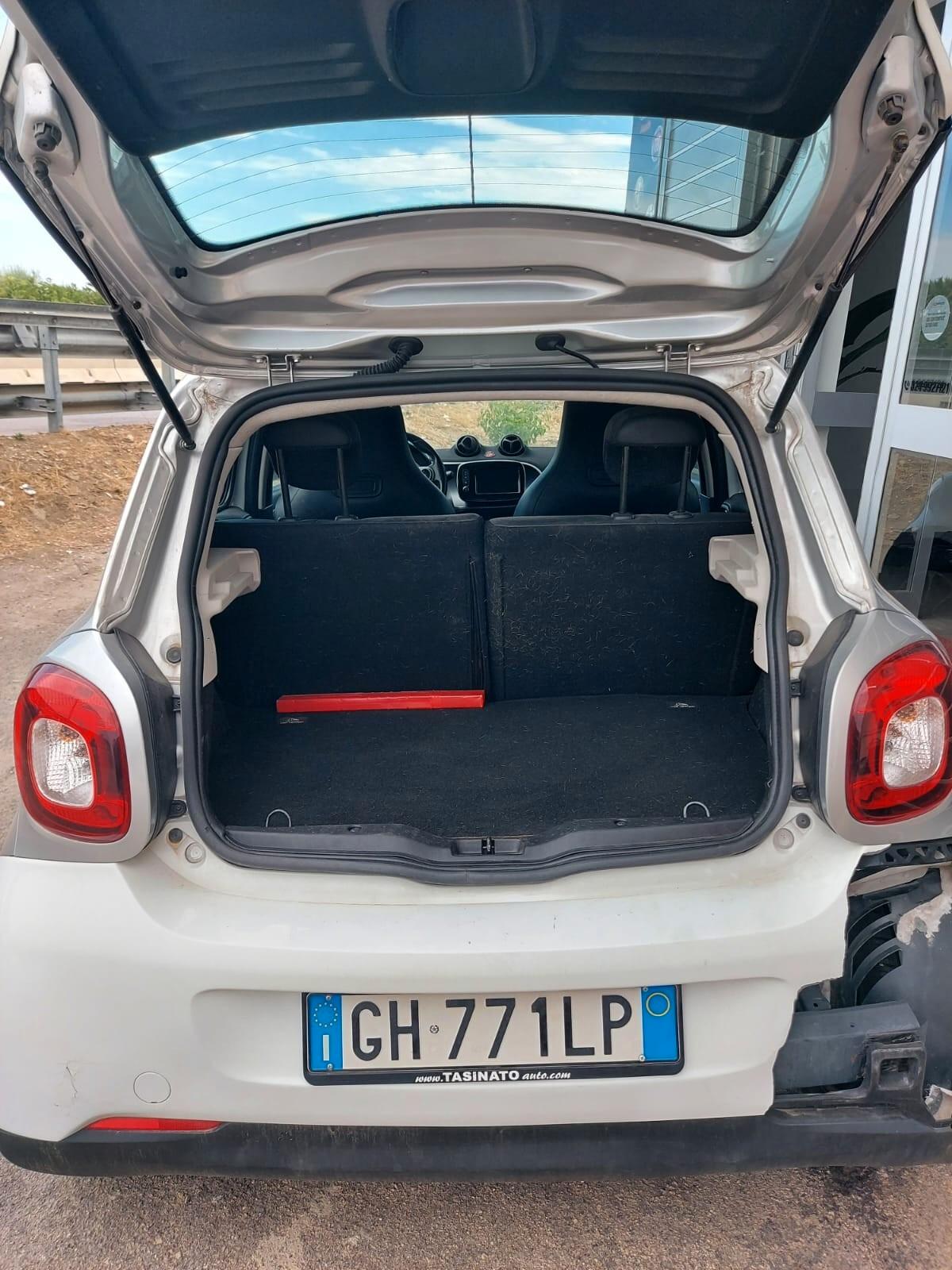 Smart ForFour EQ Passion 453 40.000KM