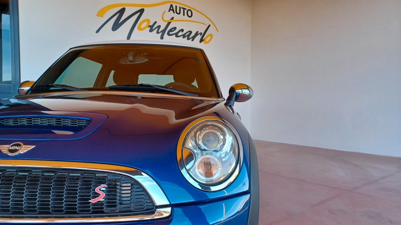 Mini 1.6 16V Cooper S