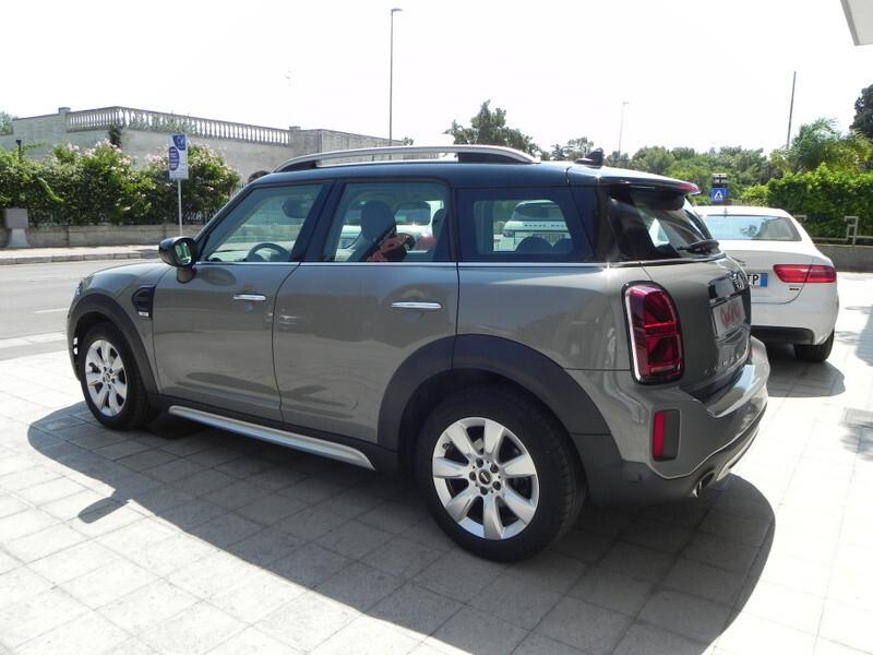 Mini Cooper D Countryman 2.0 Business Automatica