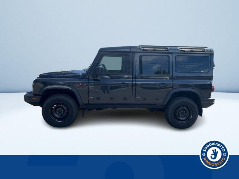 Ineos Grenadier Station Wagon 3.0 Turbo Diesel Fieldmaster