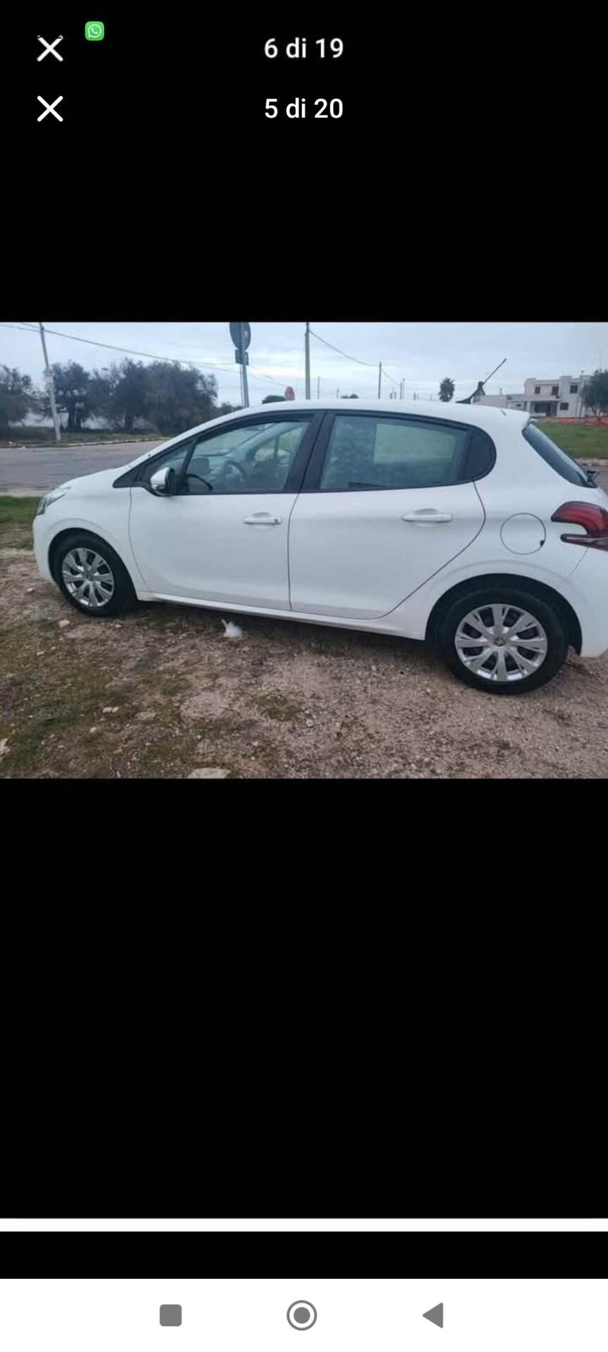 Peugeot 208 PureTech 82 Stop&Start 5 porte Active