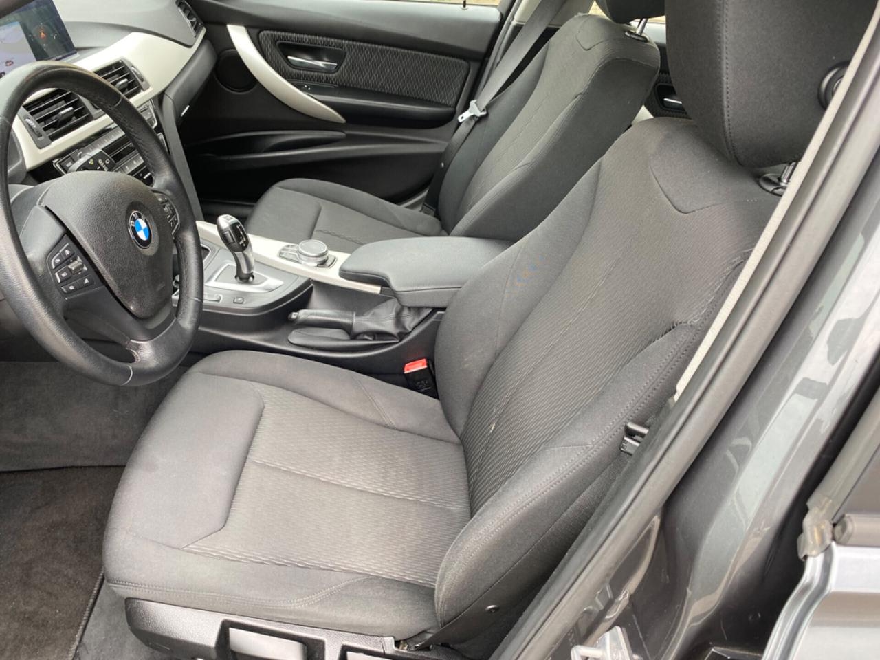 Bmw 320 D Touring 190 CV automatico
