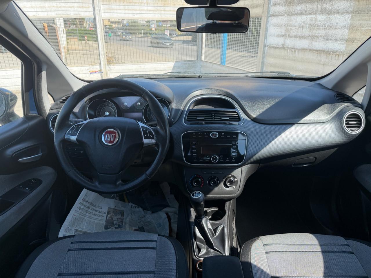 Fiat Punto Evo 1.3 Mjt 75 CV DPF 5 porte S&S Dynamic