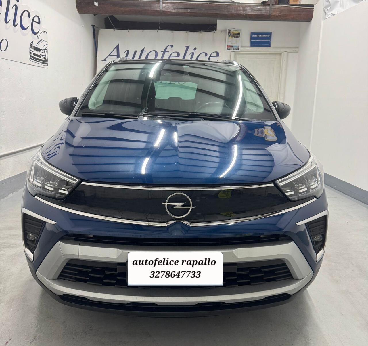 Opel Crossland 1.5 ECOTEC D 110 CV Start&Stop Ultimate