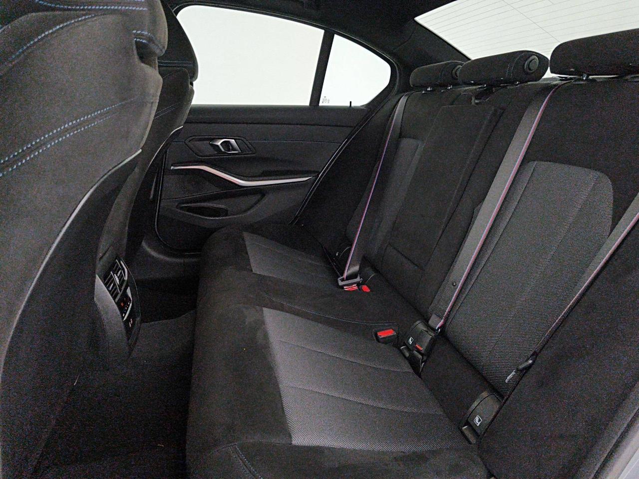 BMW Serie 3 320d xDrive Berlina 48V MSport Pro