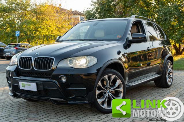 BMW X5 xDrive 30d 245CV - 2010 - TETTO PANORAMICO
