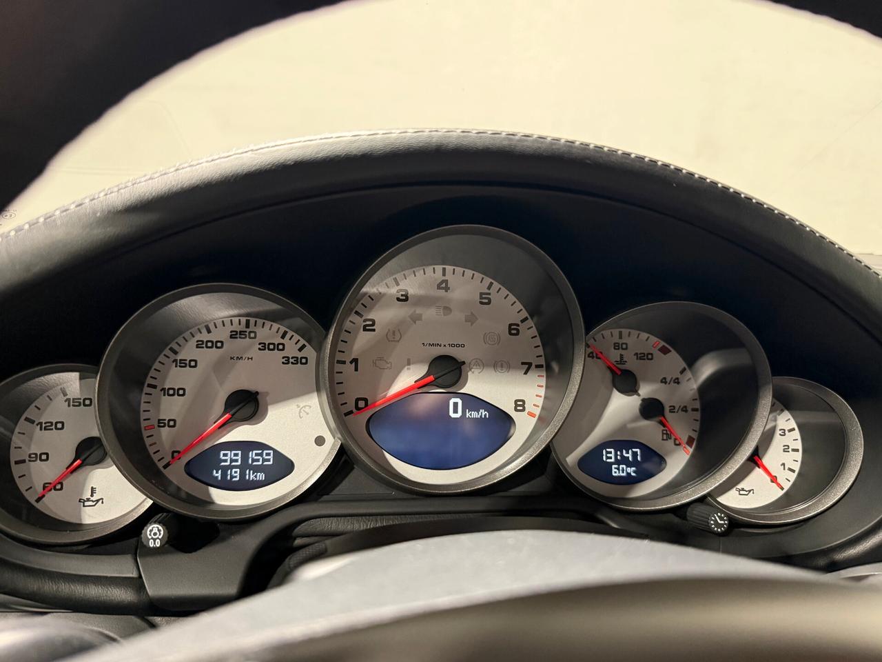 Porsche 911 Carrera S Coupé