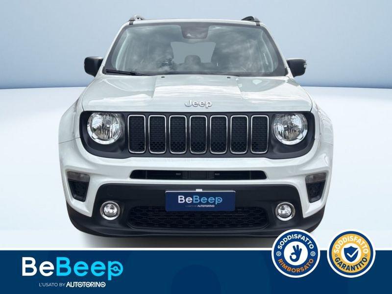 Jeep Renegade 1.6 MJT LONGITUDE 2WD 130CV