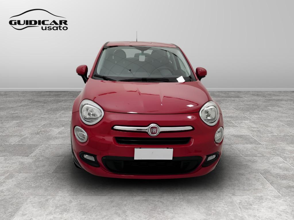 FIAT 500 X 2015 - 500X 1.4 m-air Pop Star 4x2 140cv