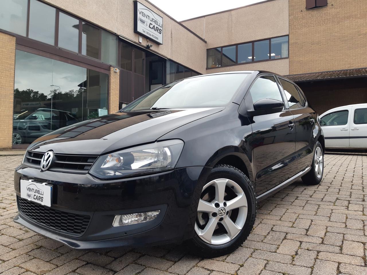 Volkswagen Polo 1.2 5 porte United SOLO 105000KM