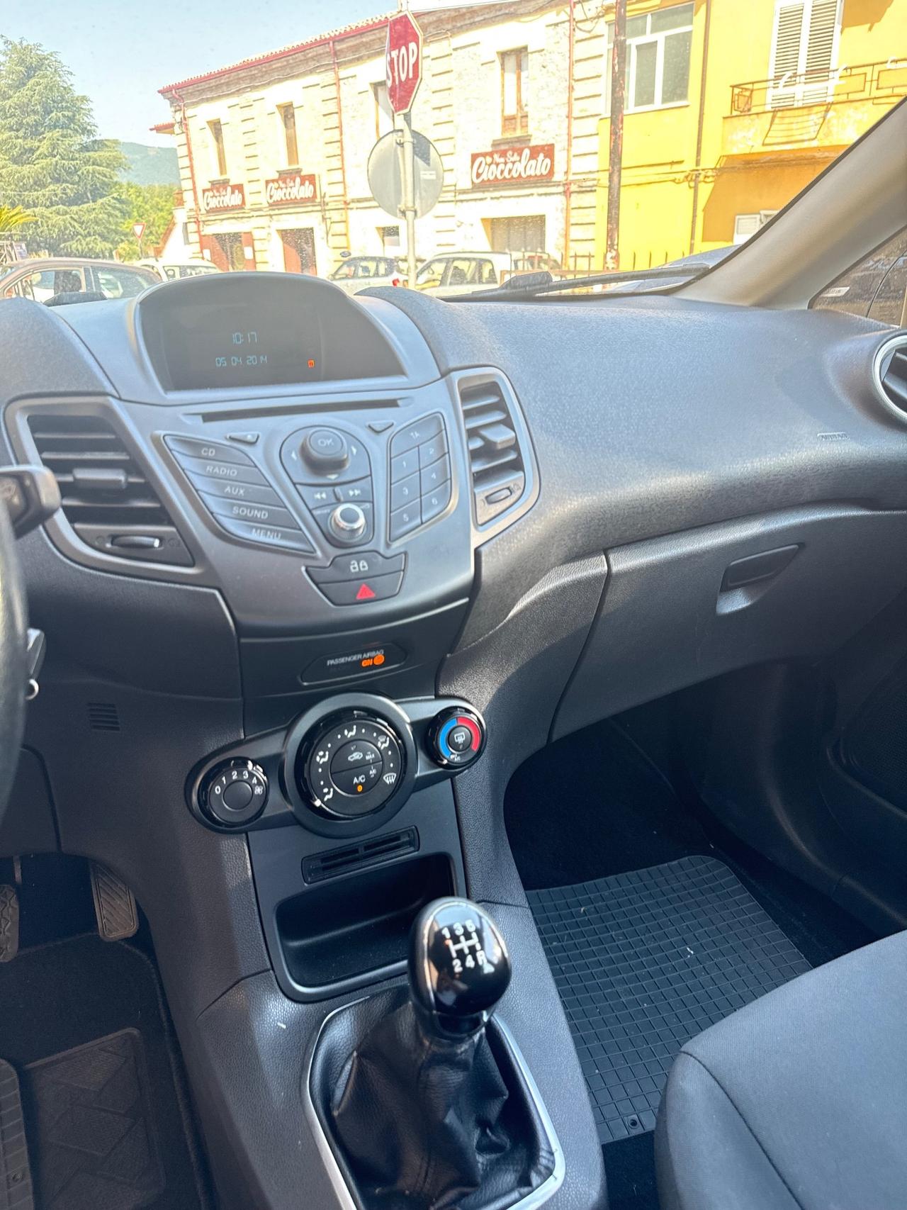 Ford Fiesta 1.2 60CV Benzina- GPL