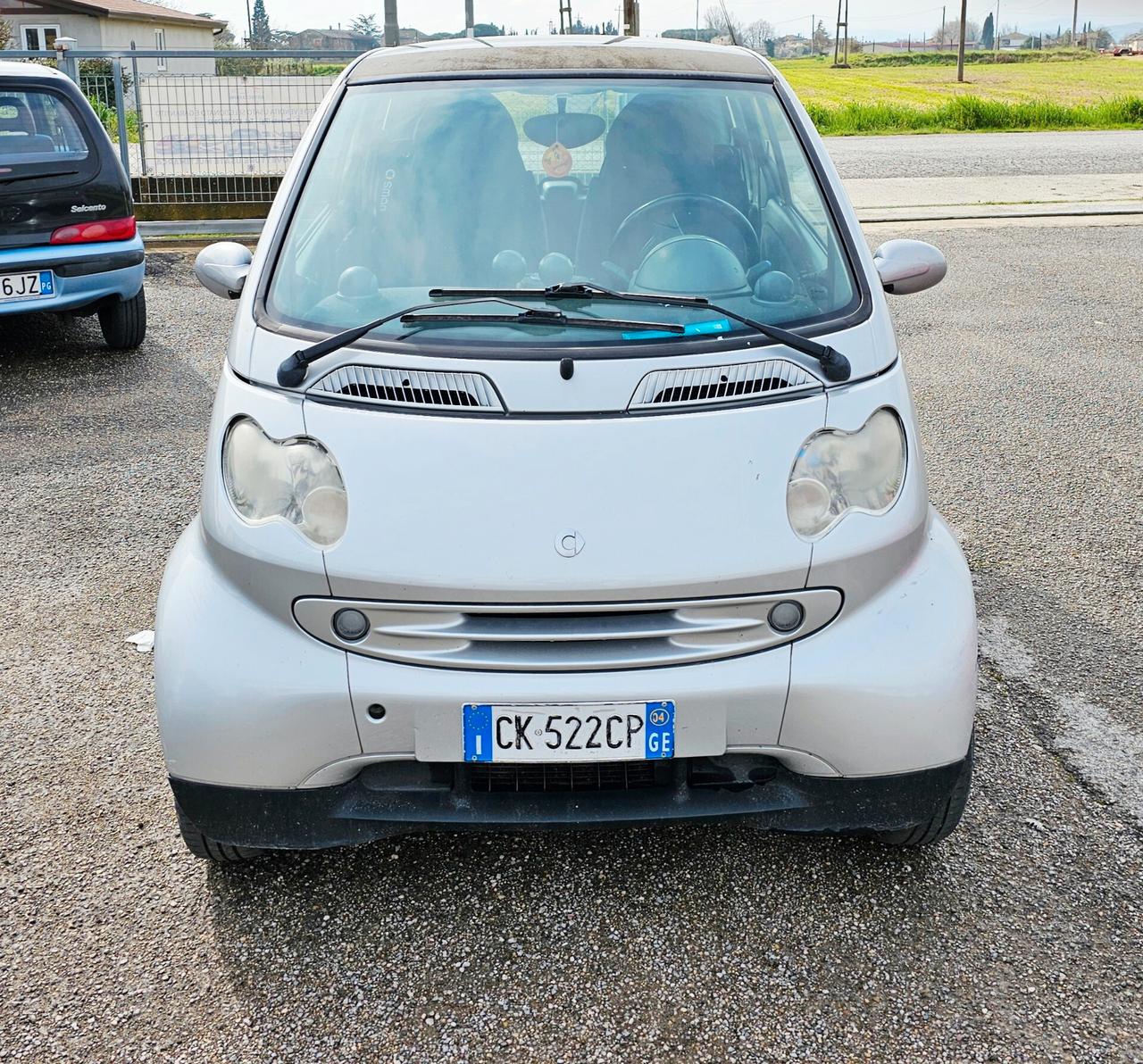 Smart ForTwo 700 coupé pure (45 kW)