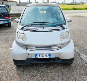 Smart ForTwo 700 coupé pure (45 kW)