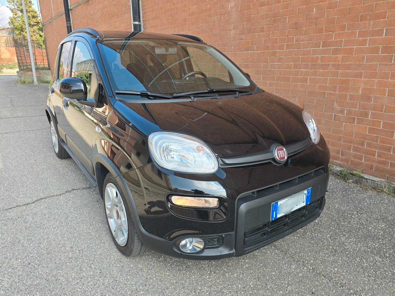 Fiat Panda 1.0 FireFly S&S Hybrid City Cross