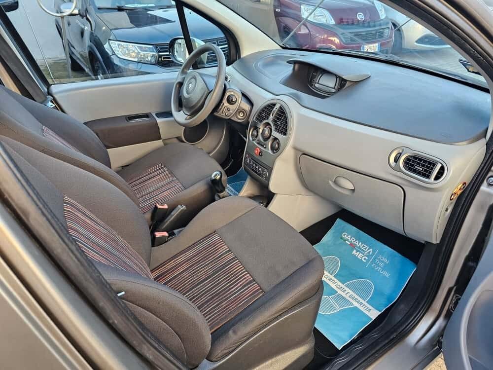 Renault Modus 1.2 16V GPL Dynamique - NeoPatentati