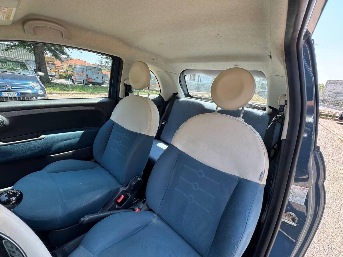 Fiat 500 1.2 Lounge 69cv