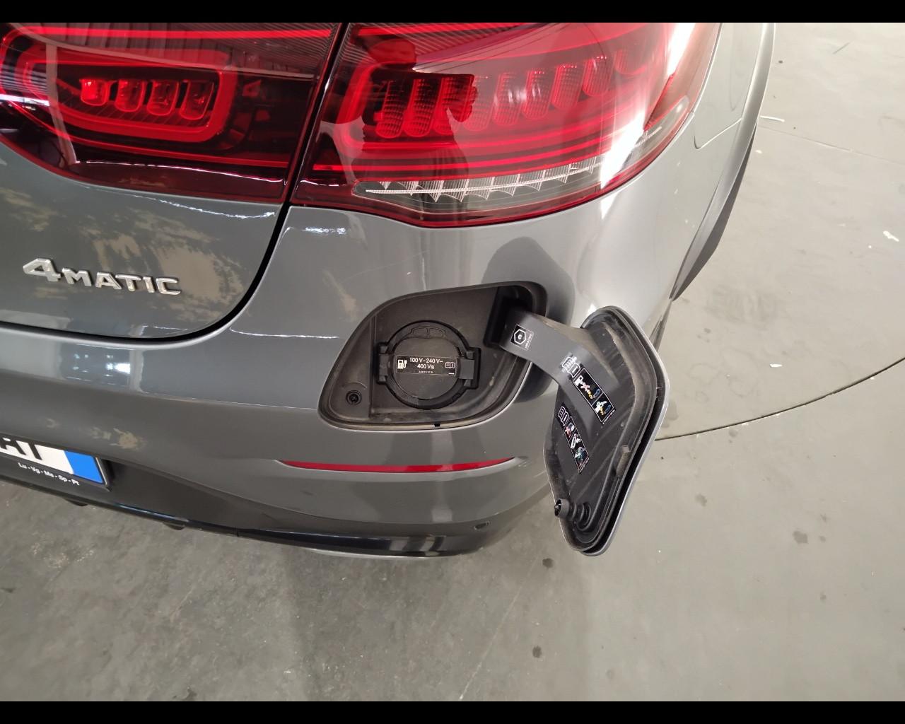 Mercedes-Benz GLC Coupe - C253 2019 - GLC Coupe 300 de phev (eq-power) Nig